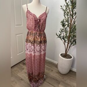 Maxi Tank Dress